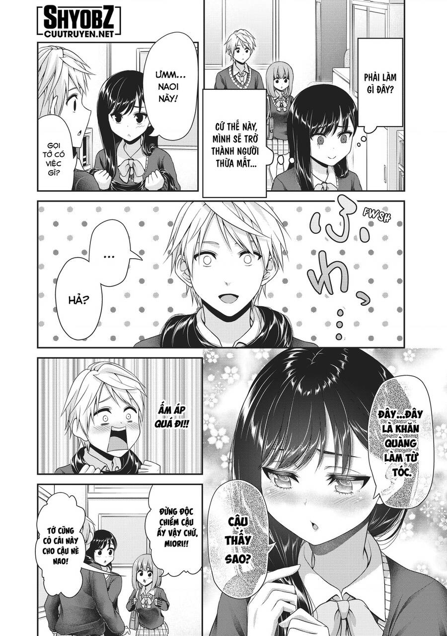 Thứ mà đôi ta mong muốn - Chapter 113 - Page 8