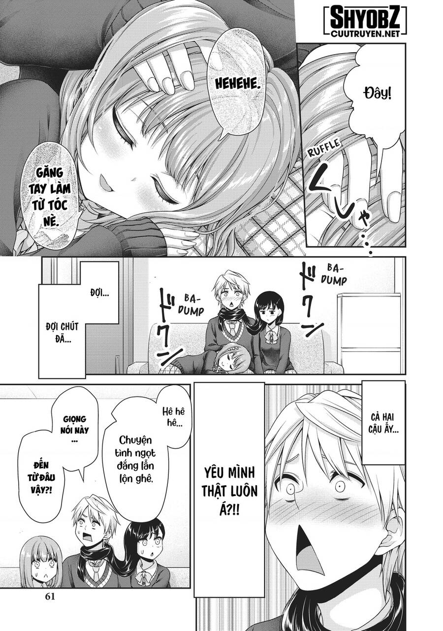 Thứ mà đôi ta mong muốn - Chapter 113 - Page 9