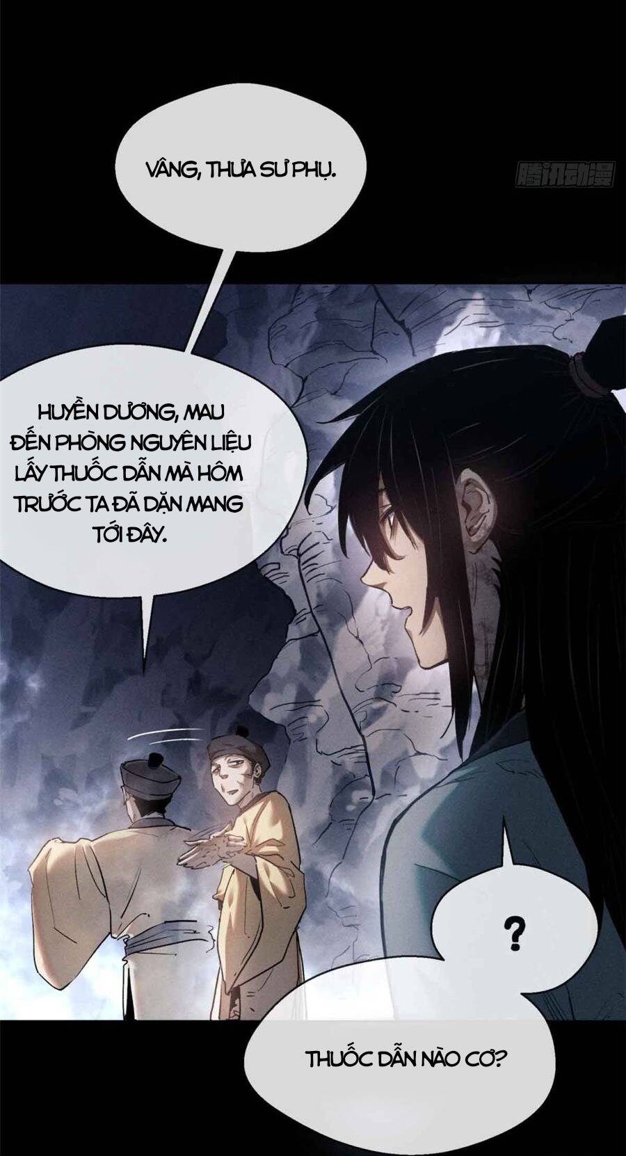 Đạo Quỷ Dị Tiên - Chapter 13 - Page 14