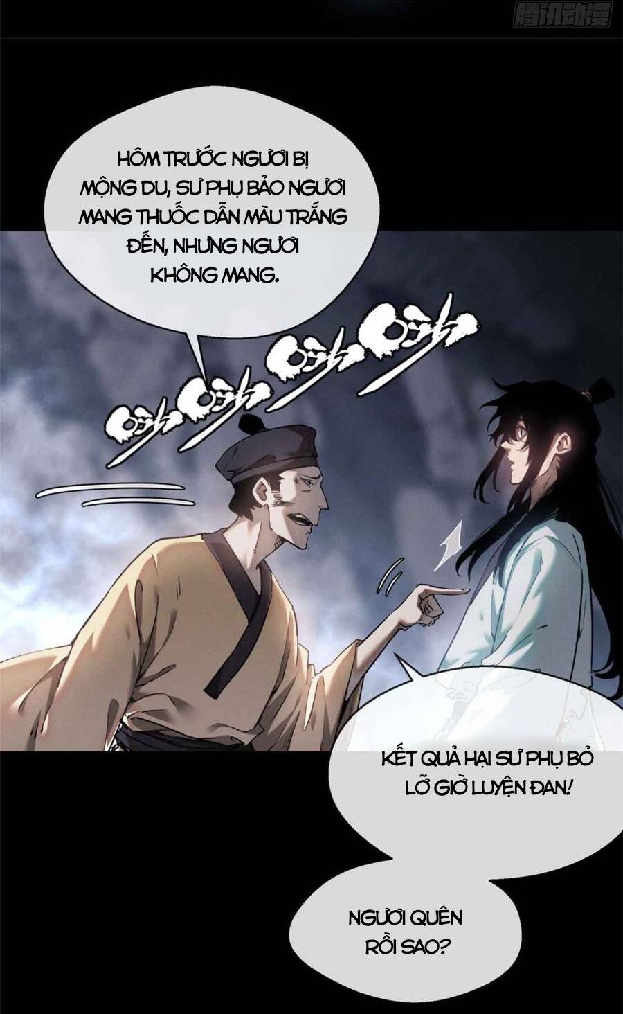 Đạo Quỷ Dị Tiên - Chapter 13 - Page 15