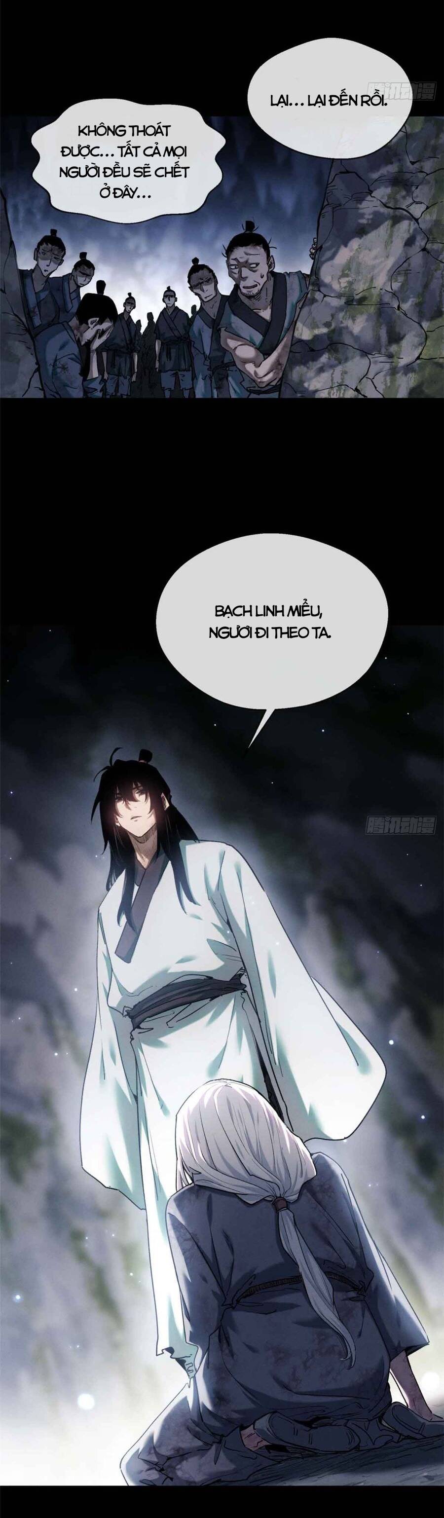 Đạo Quỷ Dị Tiên - Chapter 13 - Page 19