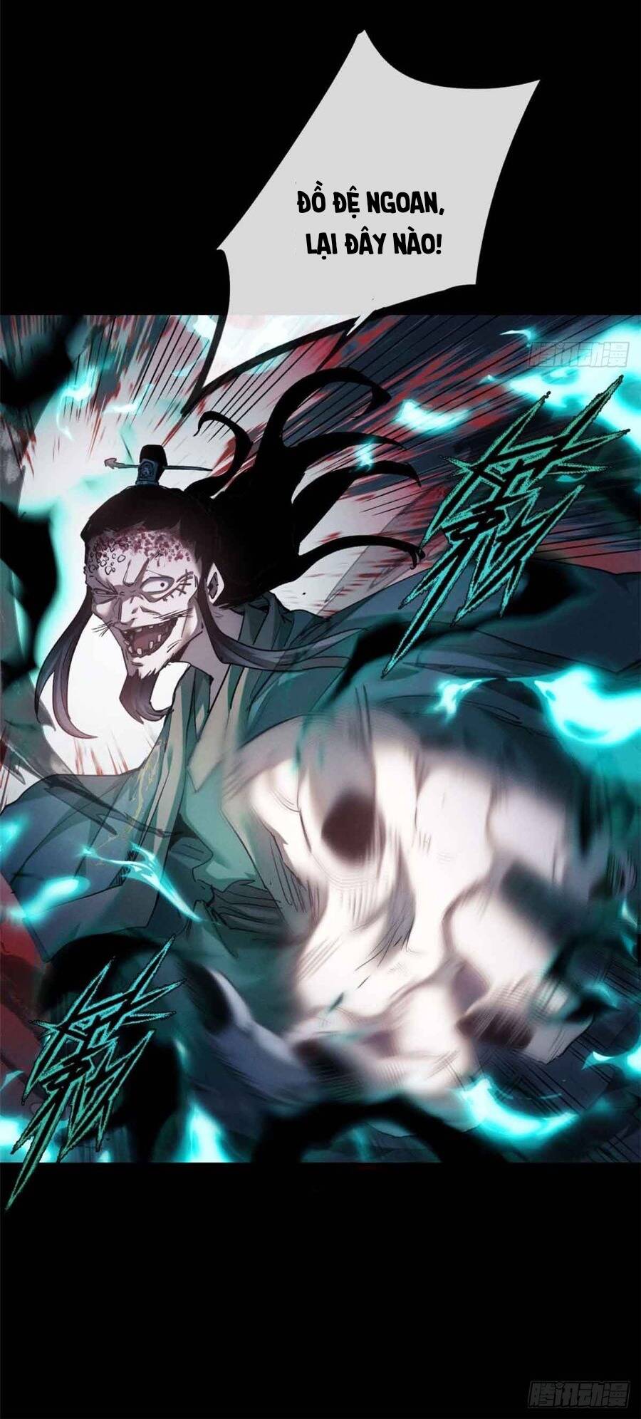 Đạo Quỷ Dị Tiên - Chapter 13 - Page 32