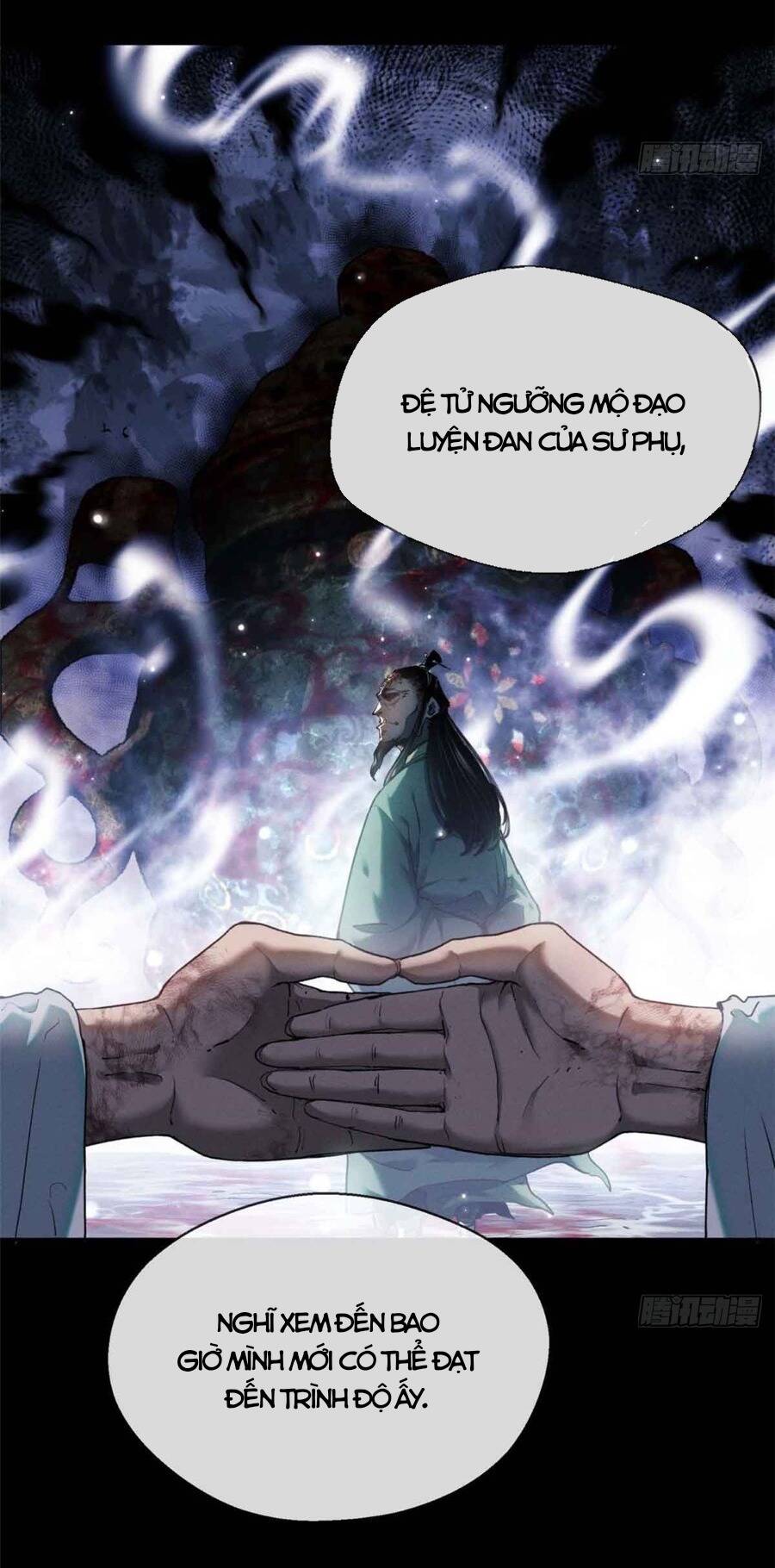 Đạo Quỷ Dị Tiên - Chapter 13 - Page 4