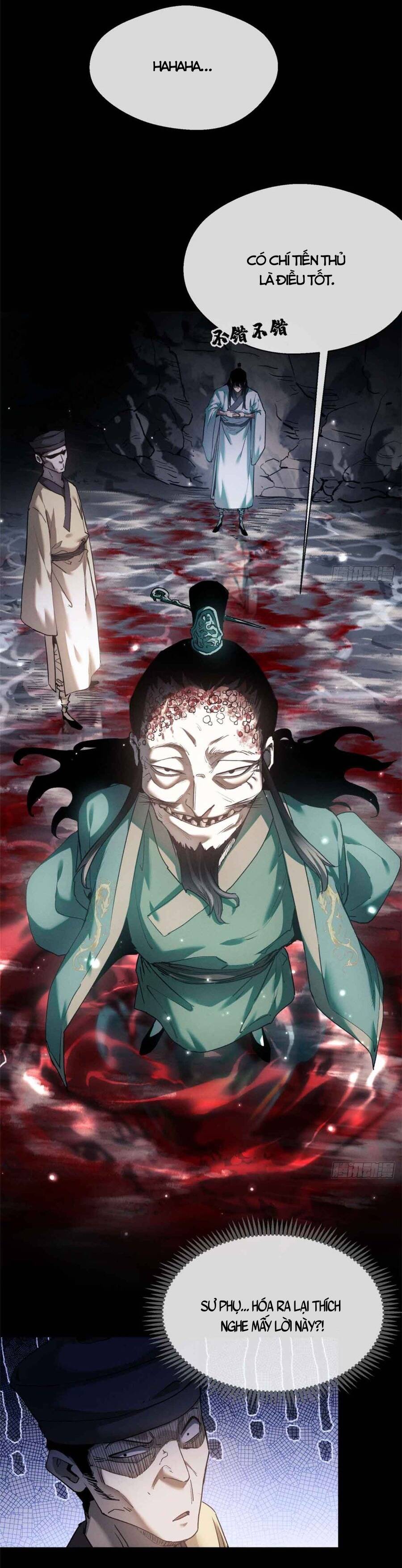 Đạo Quỷ Dị Tiên - Chapter 13 - Page 6