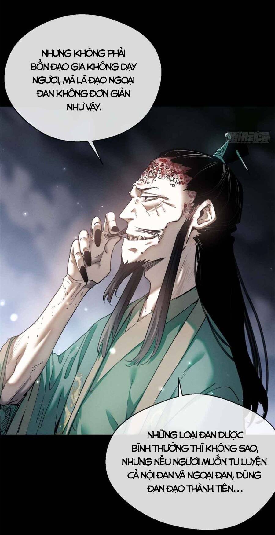 Đạo Quỷ Dị Tiên - Chapter 13 - Page 7