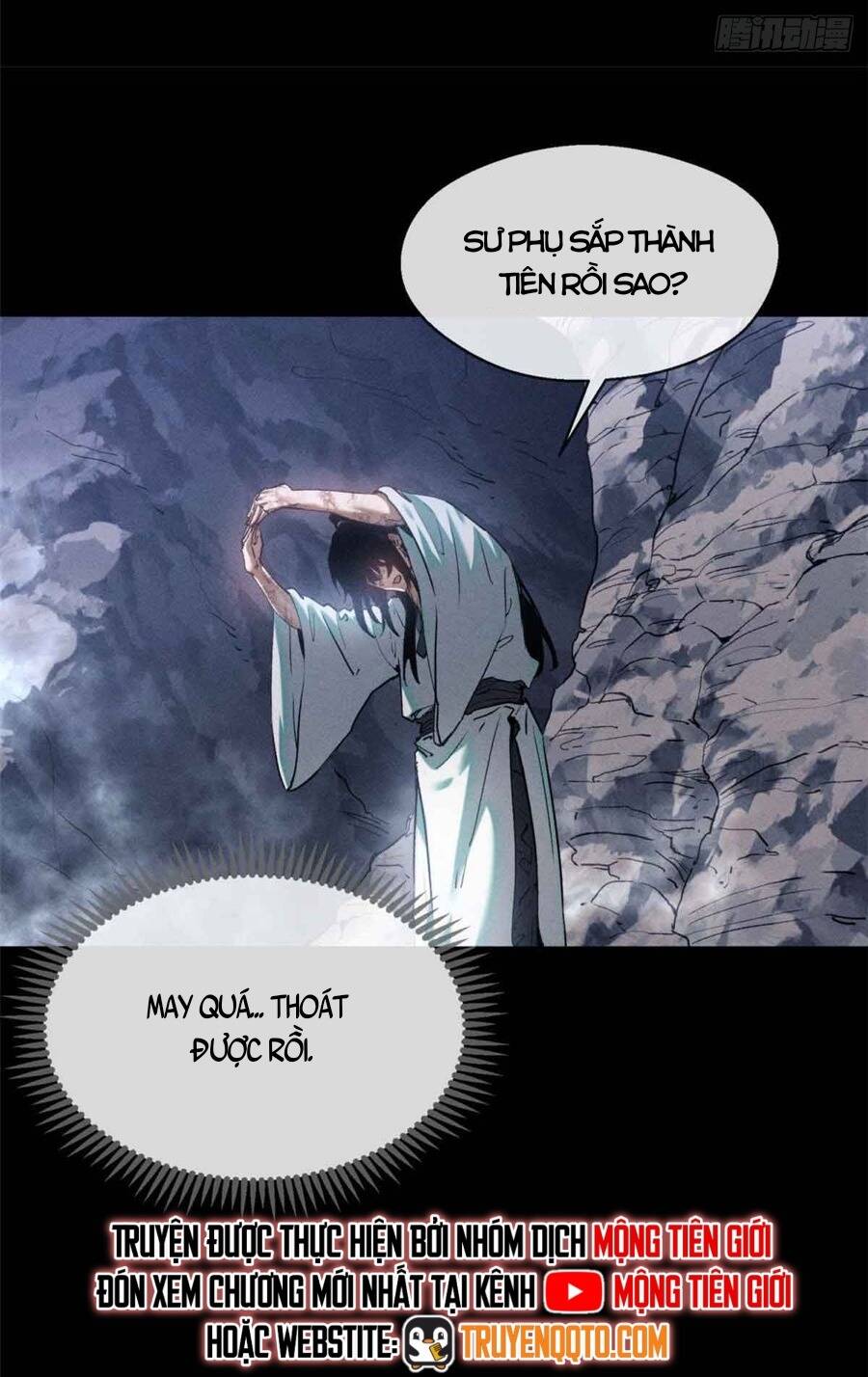 Đạo Quỷ Dị Tiên - Chapter 13 - Page 8