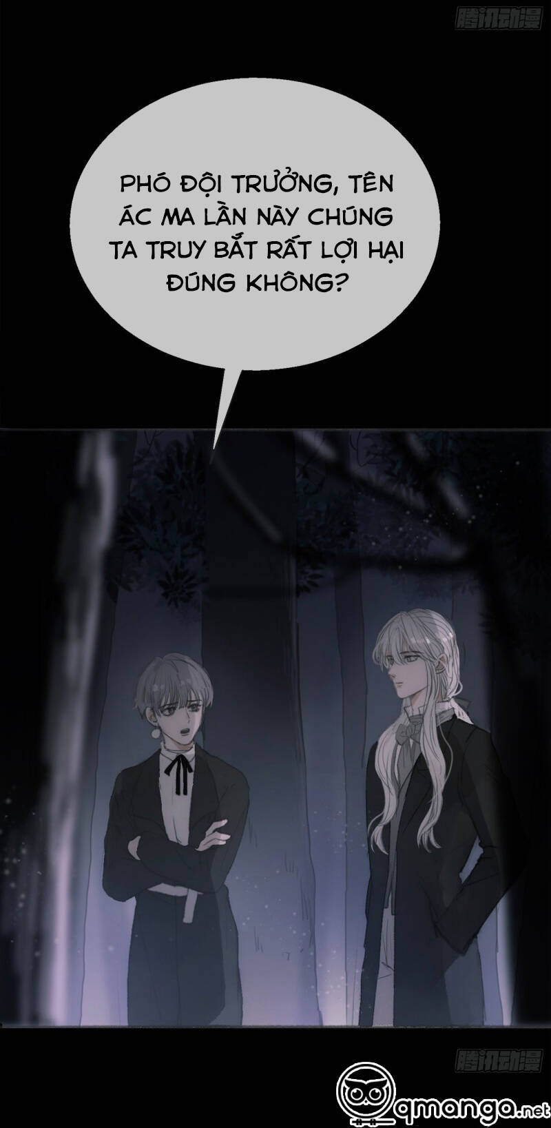 Thỉnh Cùng Ta Đồng Miên-Xin Hãy Ngủ Cùng Ta - Chapter 1 - Page 17