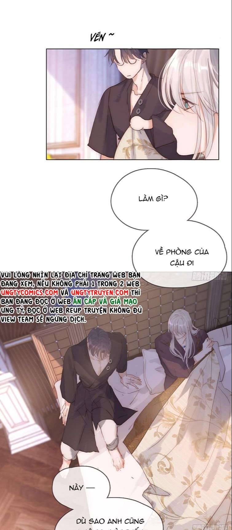 Thỉnh Cùng Ta Đồng Miên-Xin Hãy Ngủ Cùng Ta - Chapter 100 - Page 10