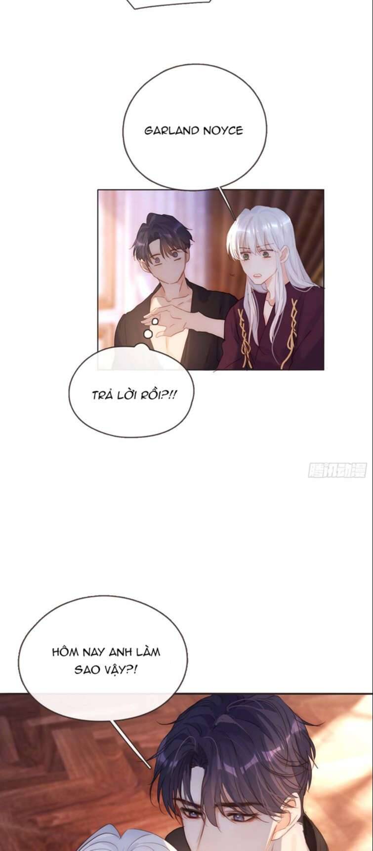 Thỉnh Cùng Ta Đồng Miên-Xin Hãy Ngủ Cùng Ta - Chapter 100 - Page 13