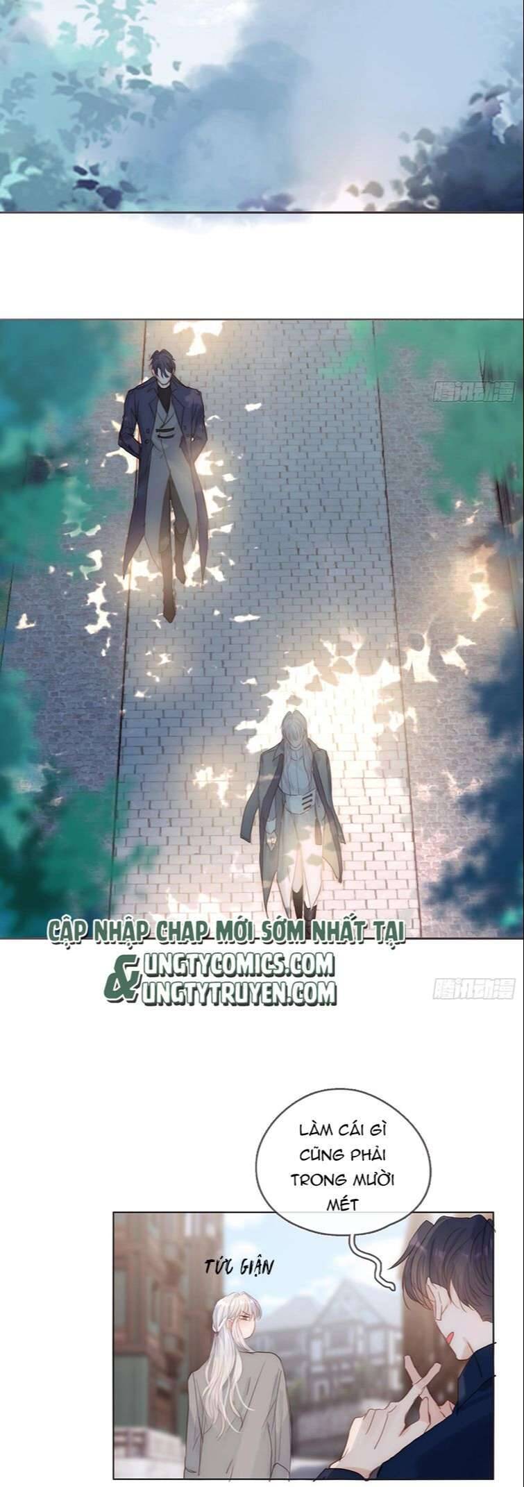 Thỉnh Cùng Ta Đồng Miên-Xin Hãy Ngủ Cùng Ta - Chapter 100 - Page 19