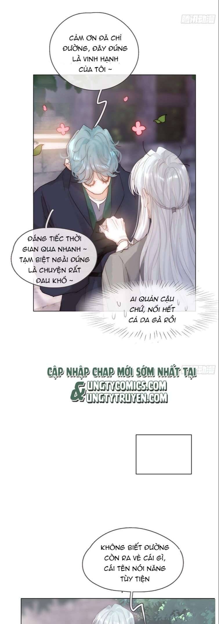 Thỉnh Cùng Ta Đồng Miên-Xin Hãy Ngủ Cùng Ta - Chapter 100 - Page 22