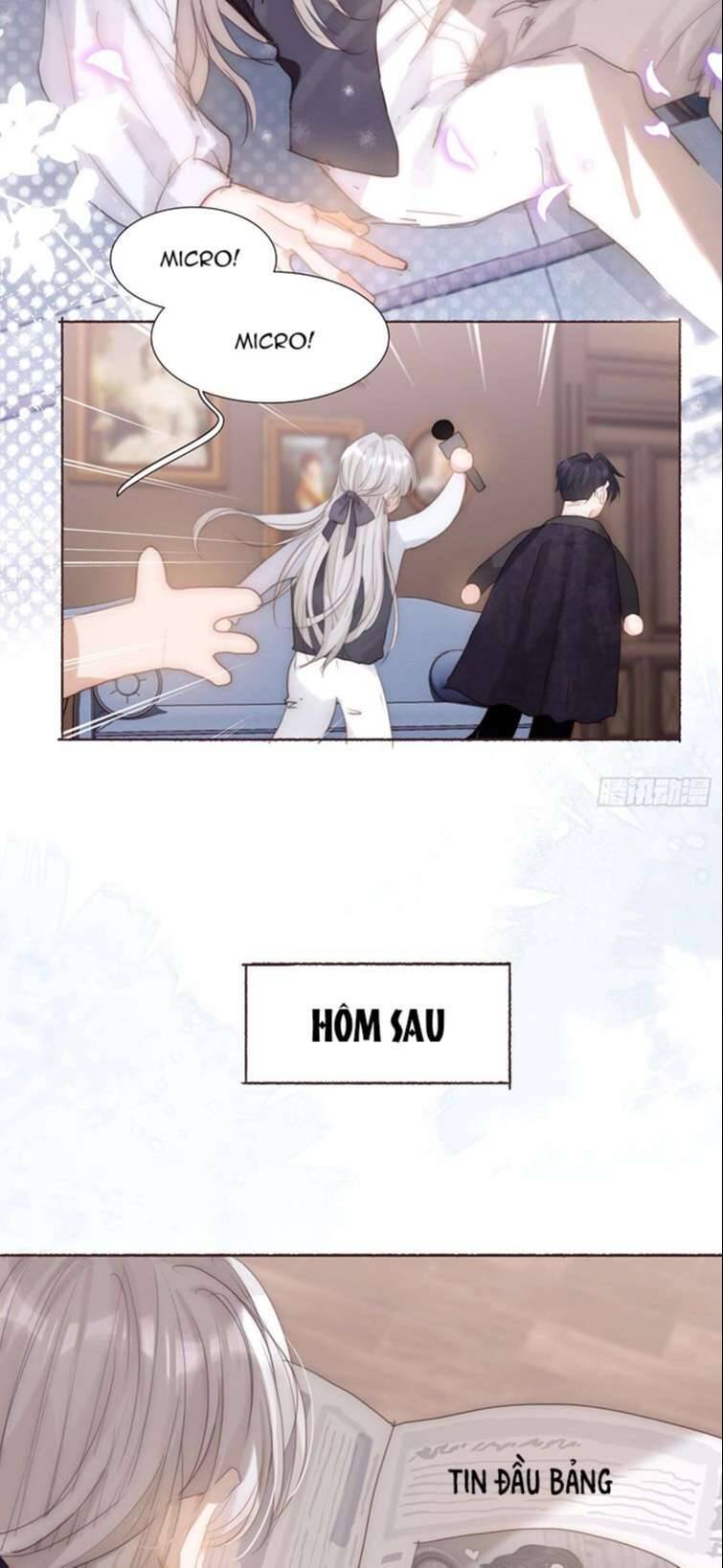 Thỉnh Cùng Ta Đồng Miên-Xin Hãy Ngủ Cùng Ta - Chapter 100 - Page 34