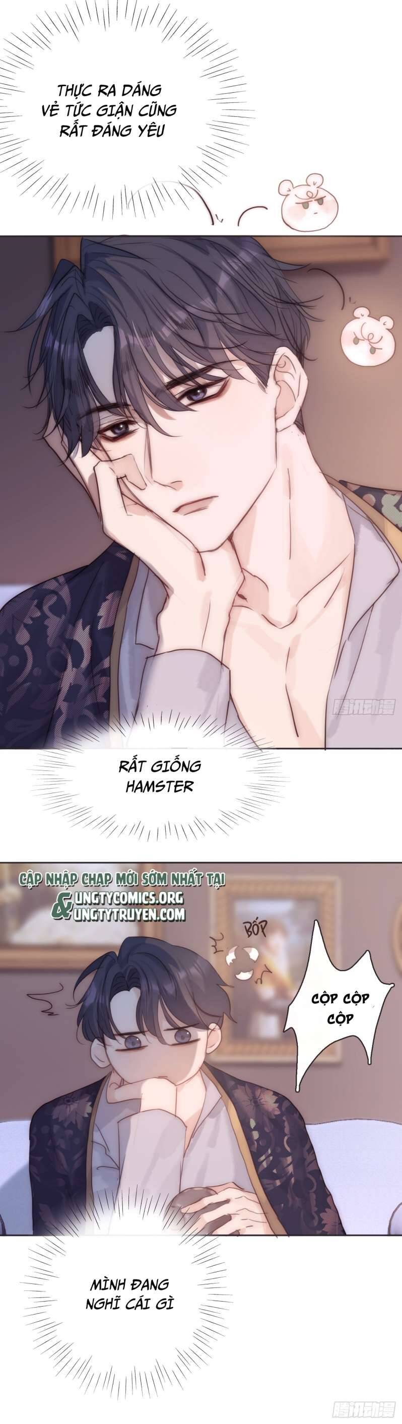 Thỉnh Cùng Ta Đồng Miên-Xin Hãy Ngủ Cùng Ta - Chapter 101 - Page 10