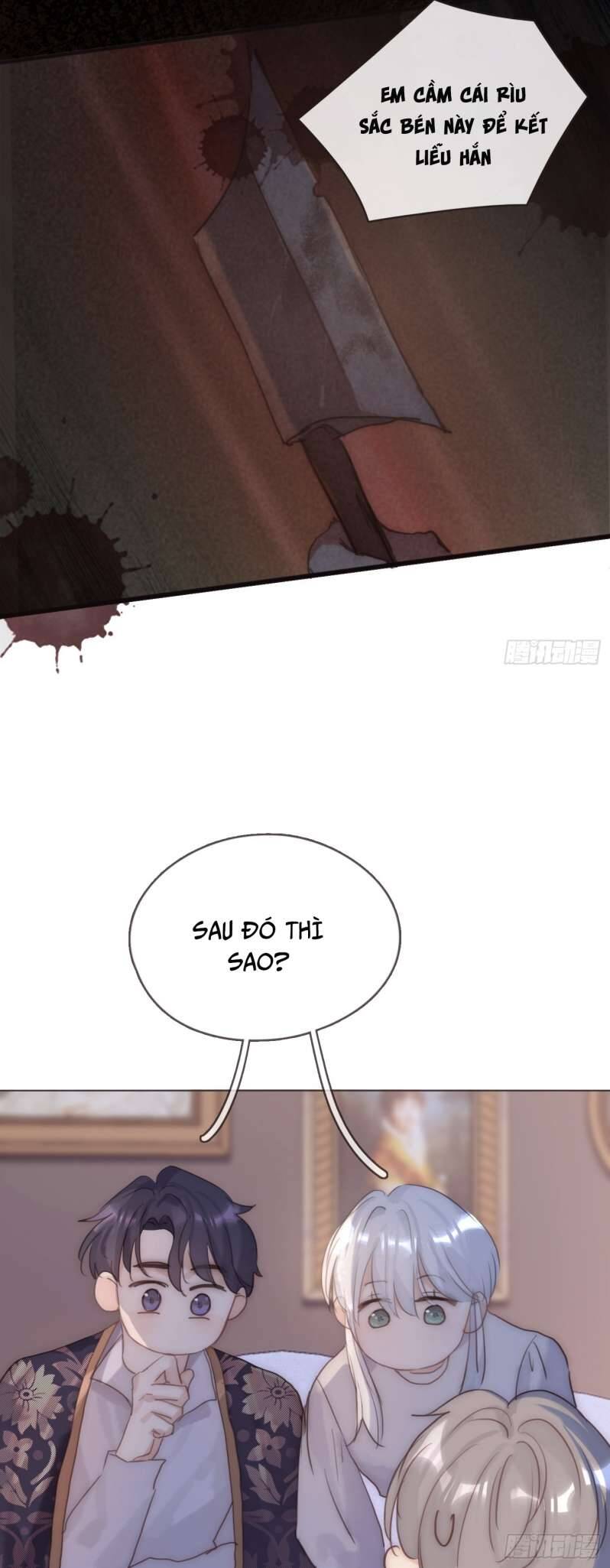 Thỉnh Cùng Ta Đồng Miên-Xin Hãy Ngủ Cùng Ta - Chapter 101 - Page 24