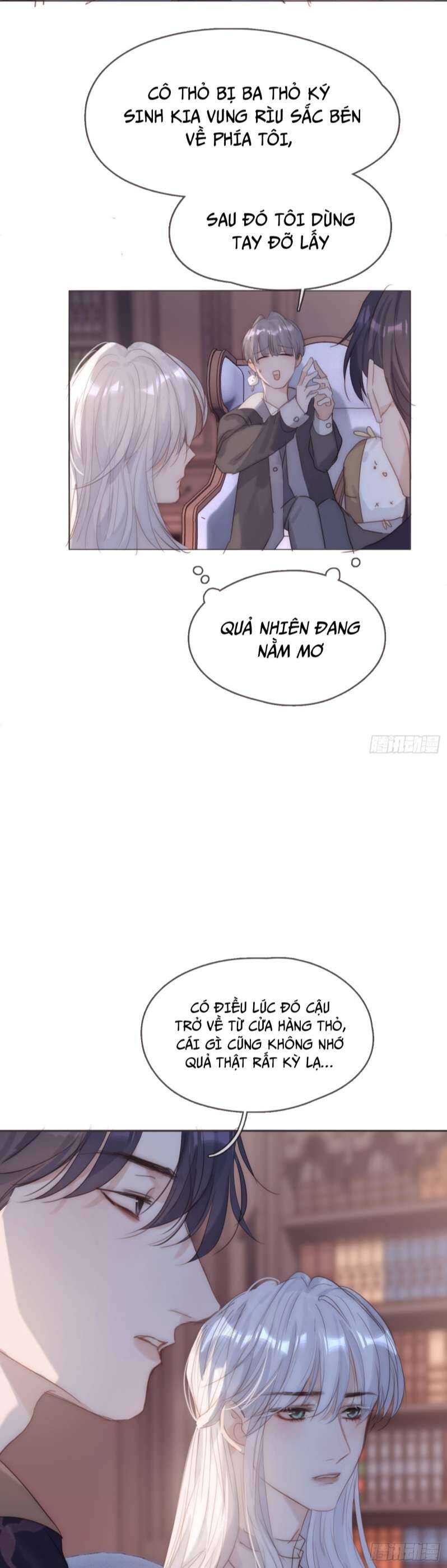 Thỉnh Cùng Ta Đồng Miên-Xin Hãy Ngủ Cùng Ta - Chapter 101 - Page 25