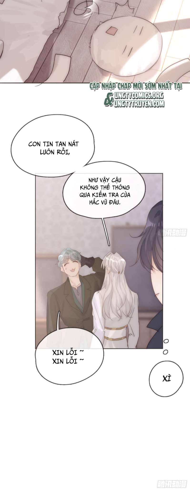 Thỉnh Cùng Ta Đồng Miên-Xin Hãy Ngủ Cùng Ta - Chapter 101 - Page 4