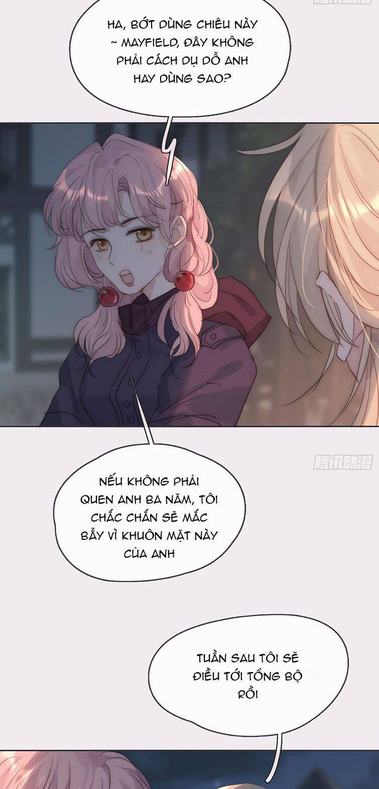 Thỉnh Cùng Ta Đồng Miên-Xin Hãy Ngủ Cùng Ta - Chapter 102 - Page 25