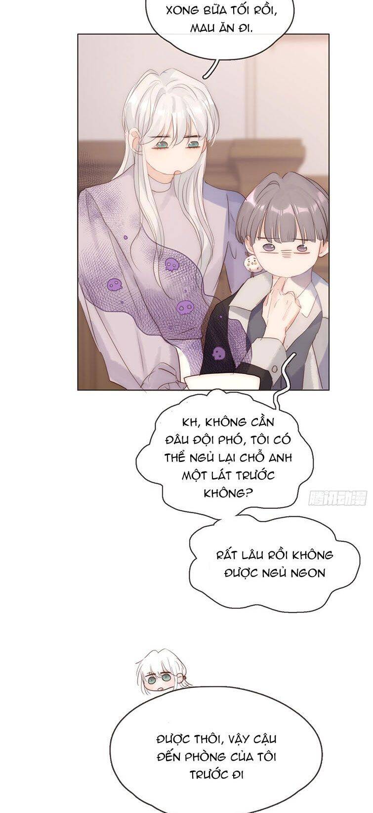 Thỉnh Cùng Ta Đồng Miên-Xin Hãy Ngủ Cùng Ta - Chapter 102 - Page 4