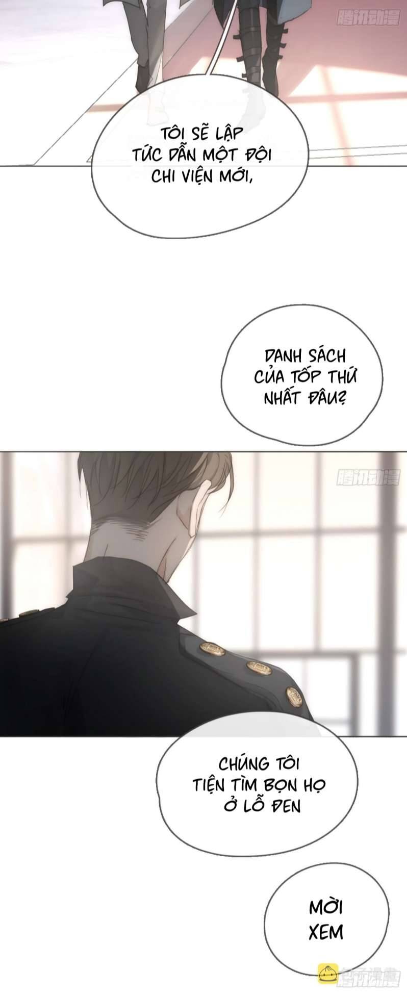 Thỉnh Cùng Ta Đồng Miên-Xin Hãy Ngủ Cùng Ta - Chapter 105 - Page 53