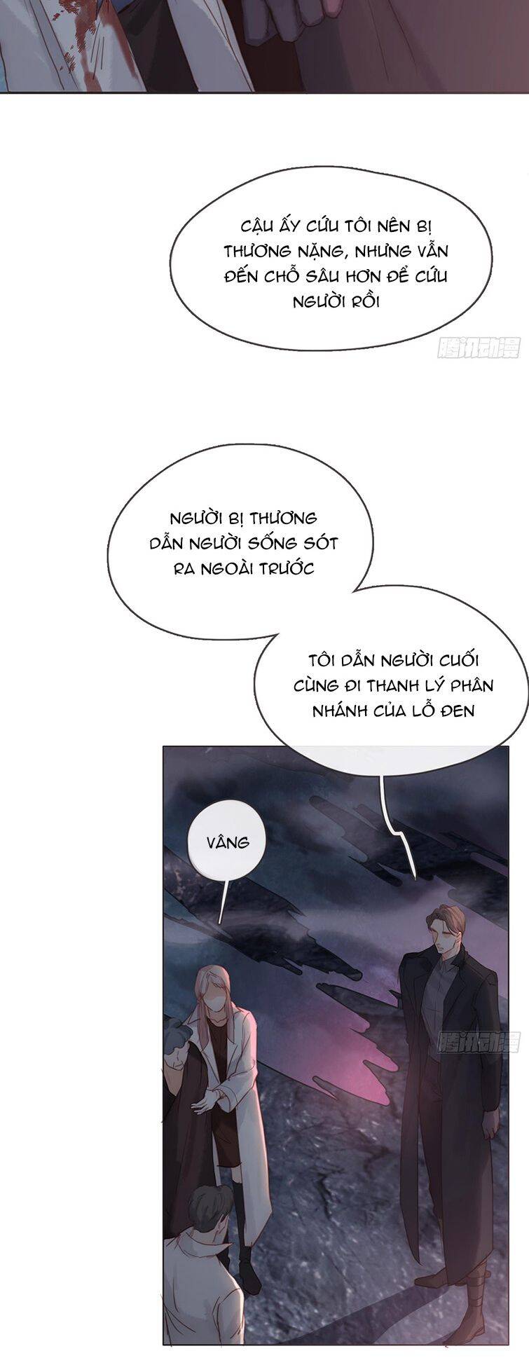 Thỉnh Cùng Ta Đồng Miên-Xin Hãy Ngủ Cùng Ta - Chapter 106 - Page 10