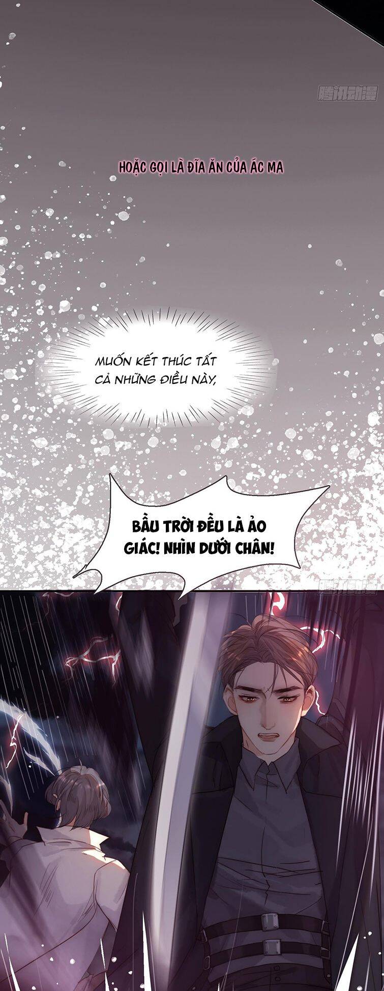 Thỉnh Cùng Ta Đồng Miên-Xin Hãy Ngủ Cùng Ta - Chapter 106 - Page 5