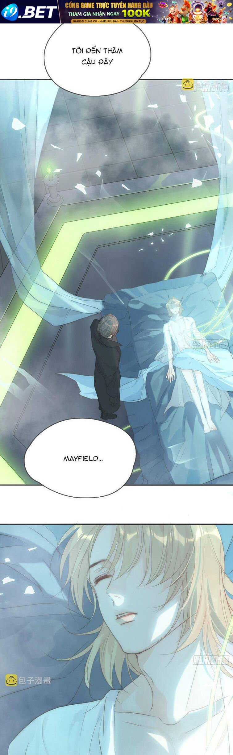 Thỉnh Cùng Ta Đồng Miên-Xin Hãy Ngủ Cùng Ta - Chapter 107 - Page 10