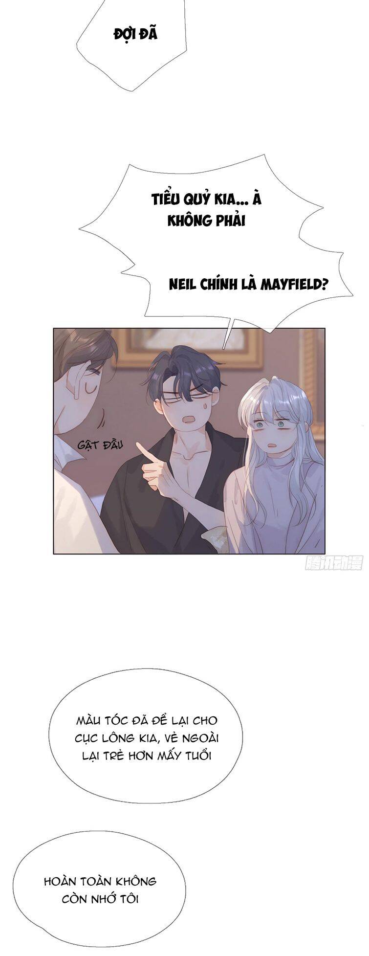 Thỉnh Cùng Ta Đồng Miên-Xin Hãy Ngủ Cùng Ta - Chapter 107 - Page 16