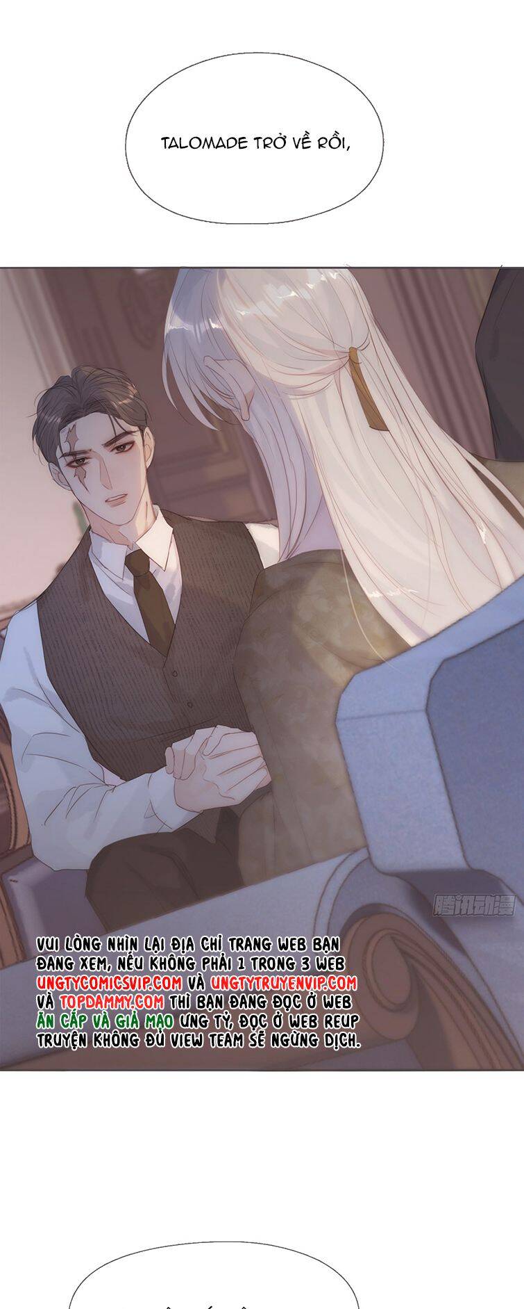 Thỉnh Cùng Ta Đồng Miên-Xin Hãy Ngủ Cùng Ta - Chapter 107 - Page 21