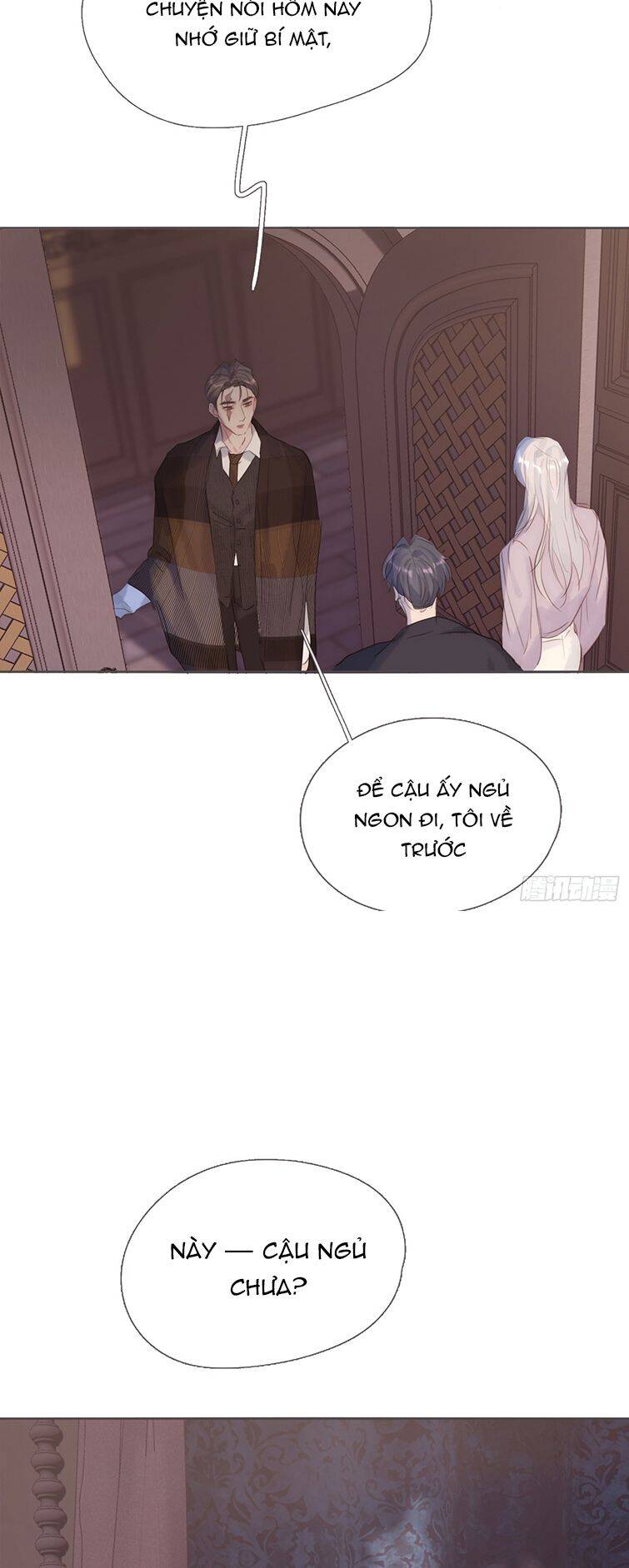 Thỉnh Cùng Ta Đồng Miên-Xin Hãy Ngủ Cùng Ta - Chapter 107 - Page 22