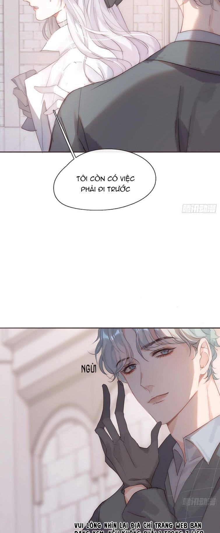 Thỉnh Cùng Ta Đồng Miên-Xin Hãy Ngủ Cùng Ta - Chapter 109 - Page 3