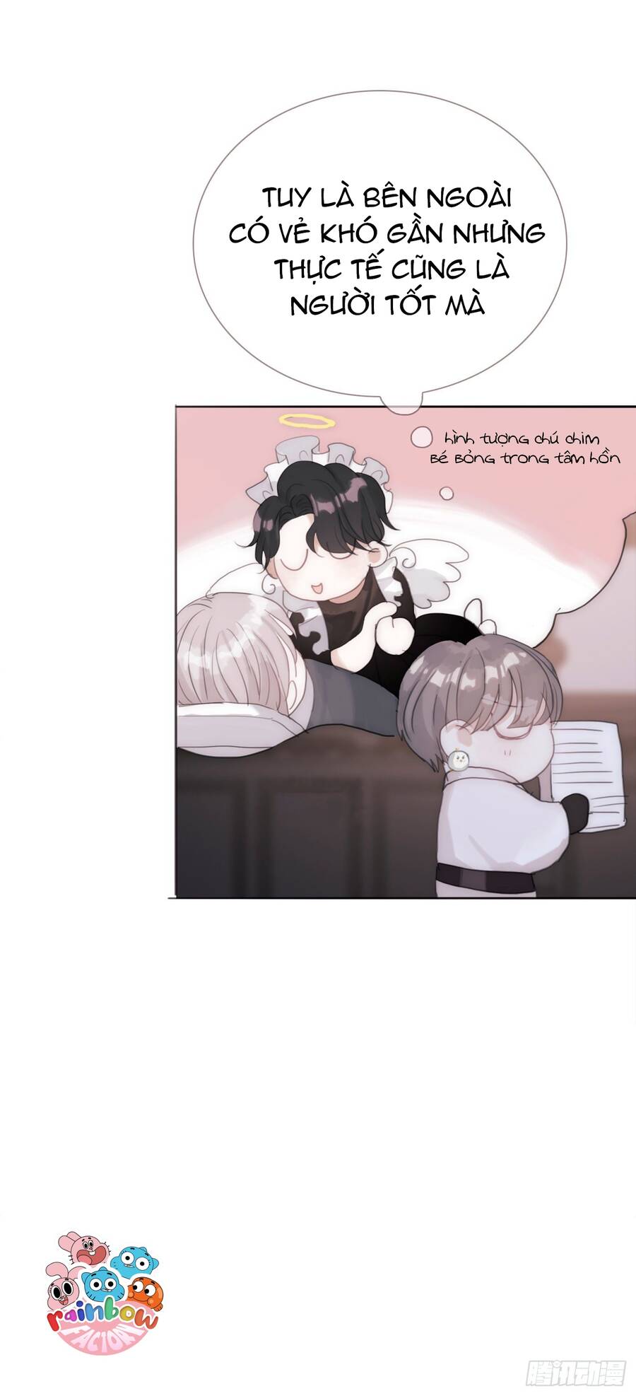 Thỉnh Cùng Ta Đồng Miên-Xin Hãy Ngủ Cùng Ta - Chapter 11 - Page 36