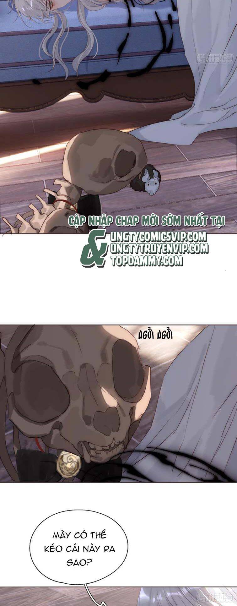 Thỉnh Cùng Ta Đồng Miên-Xin Hãy Ngủ Cùng Ta - Chapter 110 - Page 16