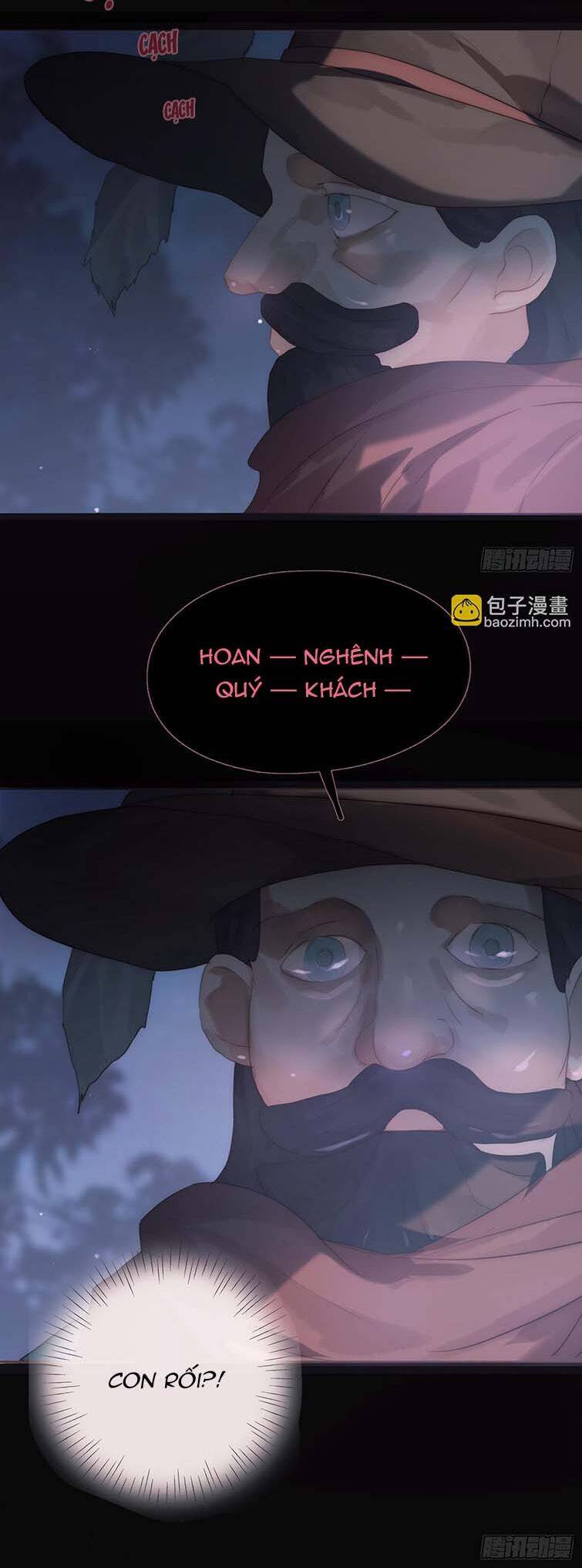 Thỉnh Cùng Ta Đồng Miên-Xin Hãy Ngủ Cùng Ta - Chapter 110 - Page 30