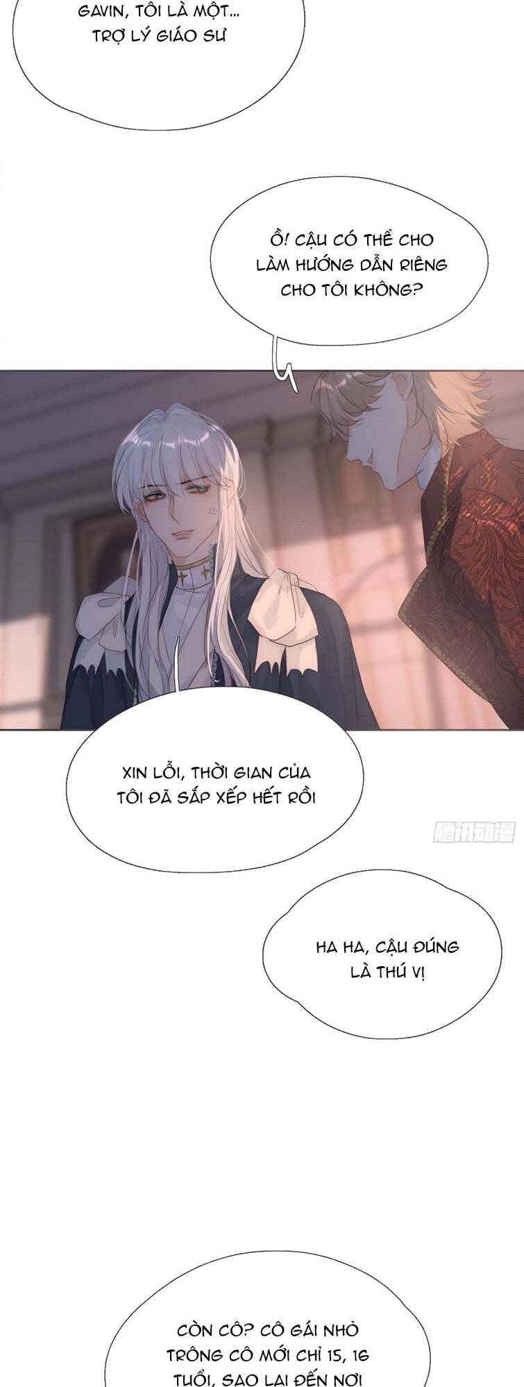 Thỉnh Cùng Ta Đồng Miên-Xin Hãy Ngủ Cùng Ta - Chapter 111 - Page 13
