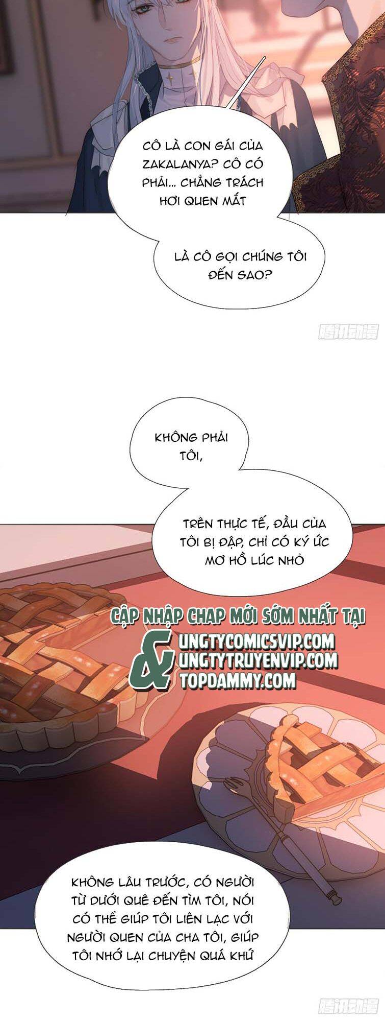 Thỉnh Cùng Ta Đồng Miên-Xin Hãy Ngủ Cùng Ta - Chapter 111 - Page 16