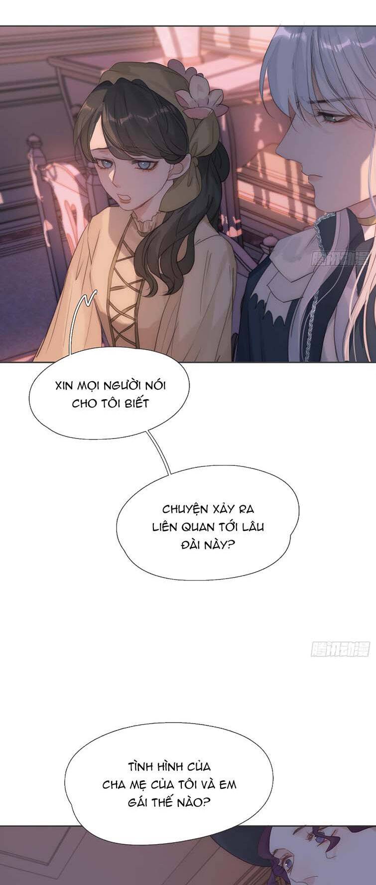 Thỉnh Cùng Ta Đồng Miên-Xin Hãy Ngủ Cùng Ta - Chapter 111 - Page 18