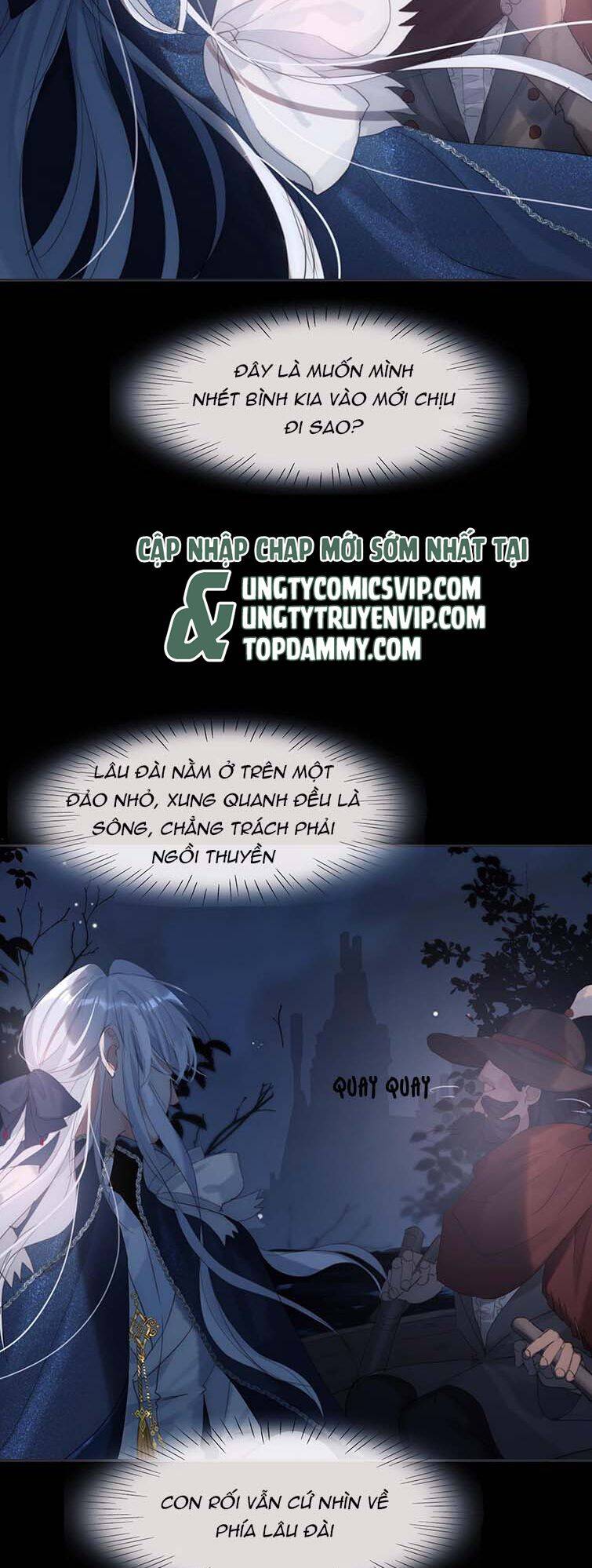 Thỉnh Cùng Ta Đồng Miên-Xin Hãy Ngủ Cùng Ta - Chapter 111 - Page 3