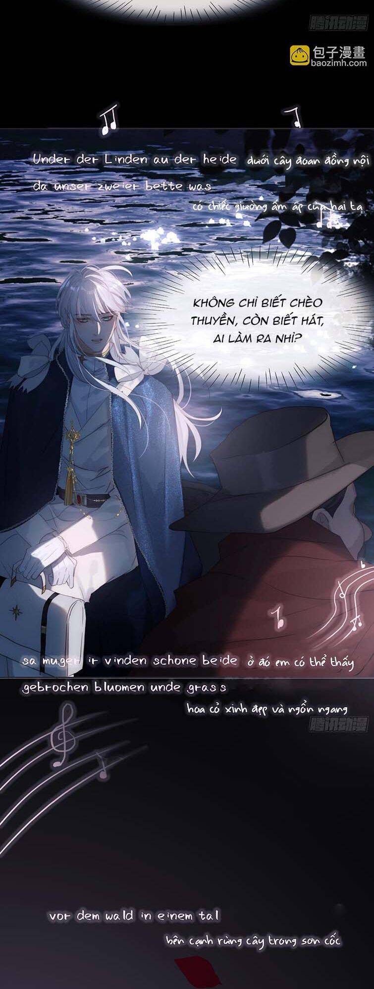 Thỉnh Cùng Ta Đồng Miên-Xin Hãy Ngủ Cùng Ta - Chapter 111 - Page 4