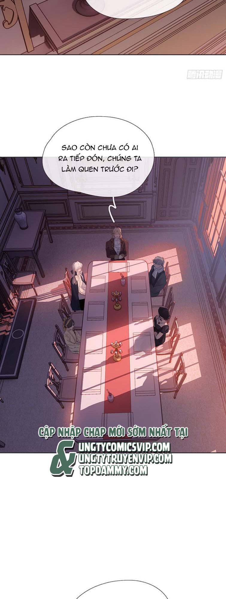 Thỉnh Cùng Ta Đồng Miên-Xin Hãy Ngủ Cùng Ta - Chapter 111 - Page 7