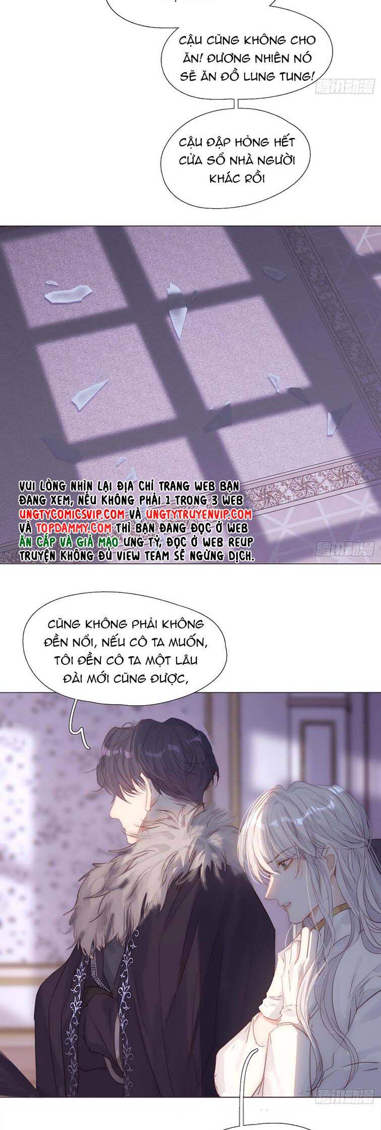 Thỉnh Cùng Ta Đồng Miên-Xin Hãy Ngủ Cùng Ta - Chapter 113 - Page 11