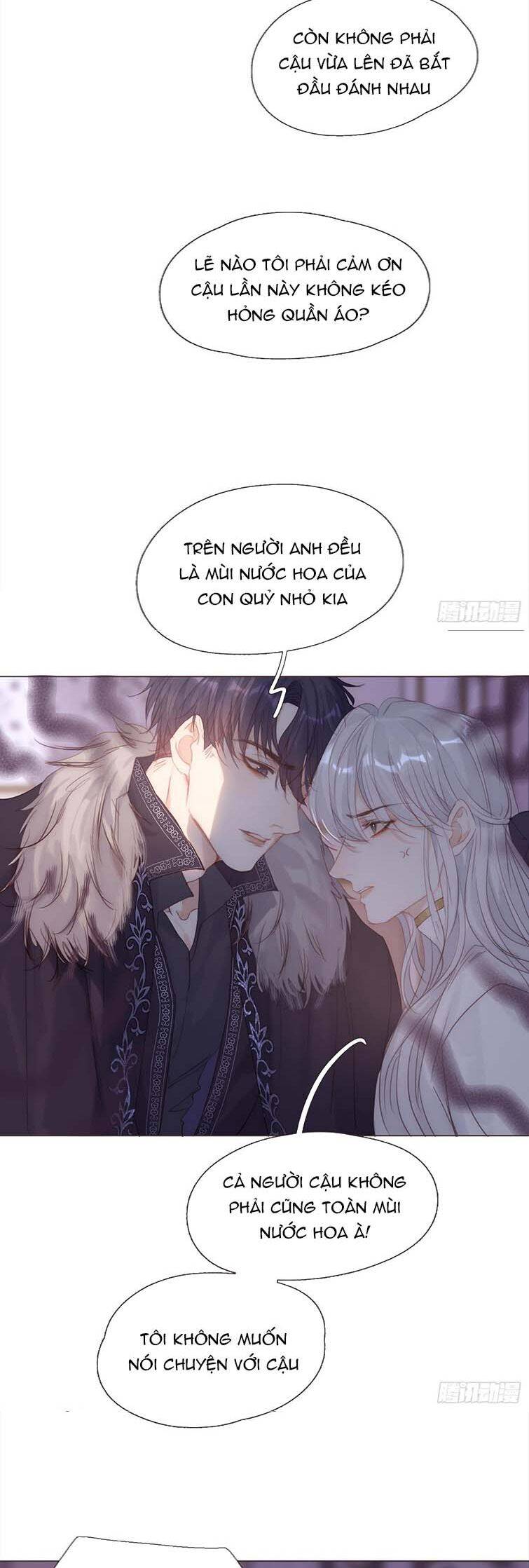 Thỉnh Cùng Ta Đồng Miên-Xin Hãy Ngủ Cùng Ta - Chapter 113 - Page 12