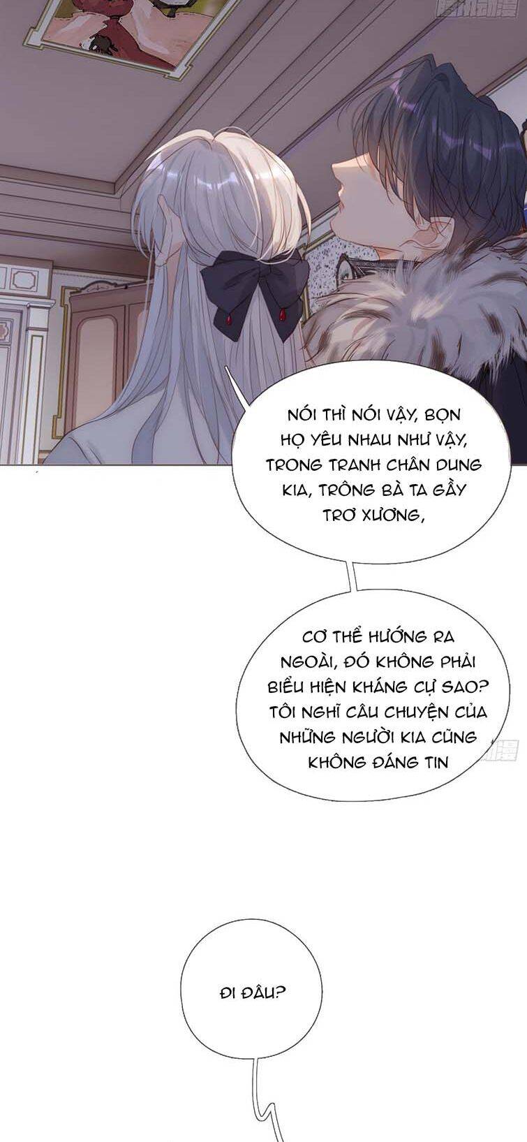 Thỉnh Cùng Ta Đồng Miên-Xin Hãy Ngủ Cùng Ta - Chapter 113 - Page 20