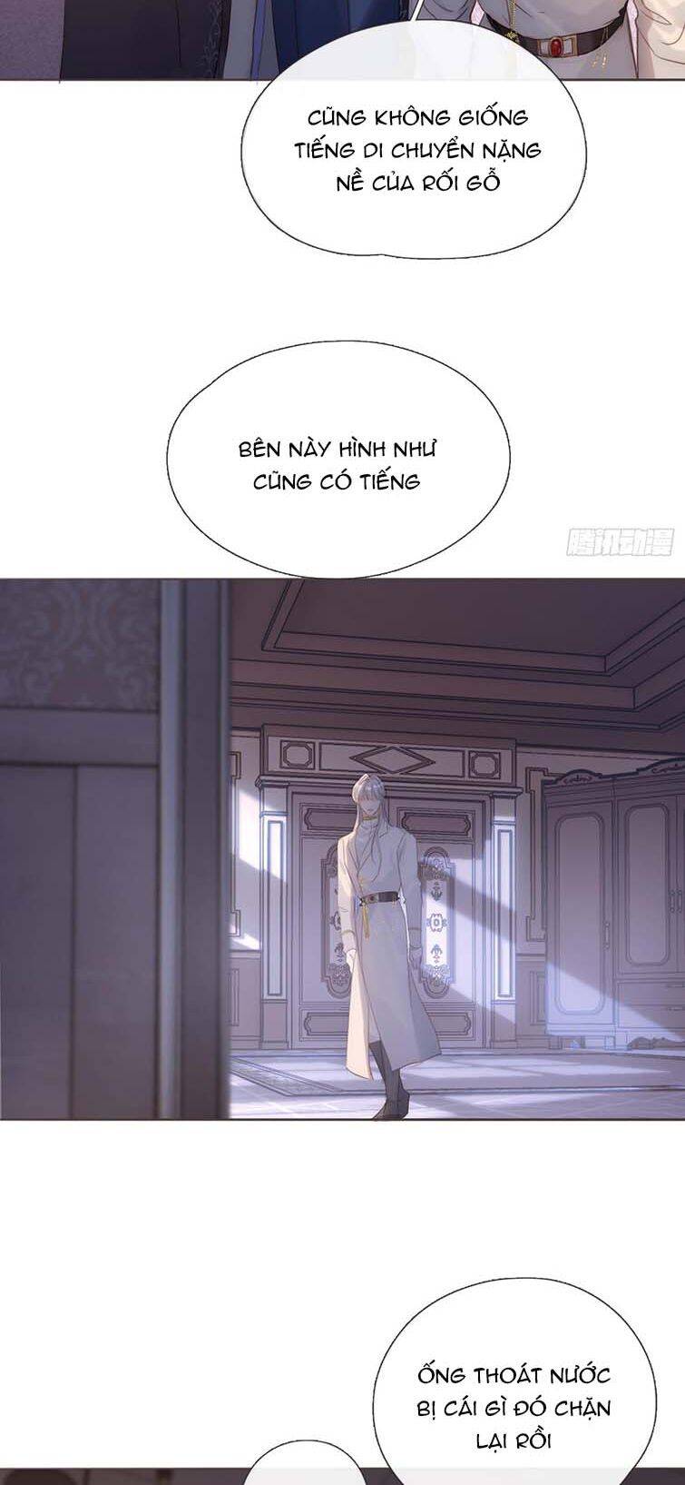 Thỉnh Cùng Ta Đồng Miên-Xin Hãy Ngủ Cùng Ta - Chapter 113 - Page 25