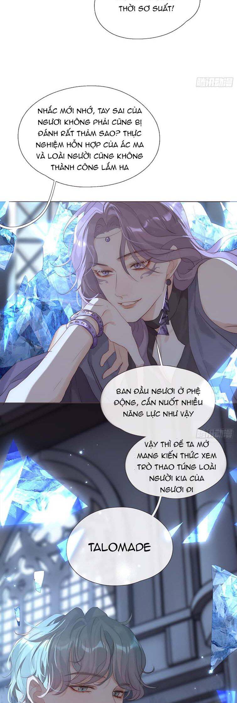 Thỉnh Cùng Ta Đồng Miên-Xin Hãy Ngủ Cùng Ta - Chapter 113 - Page 3