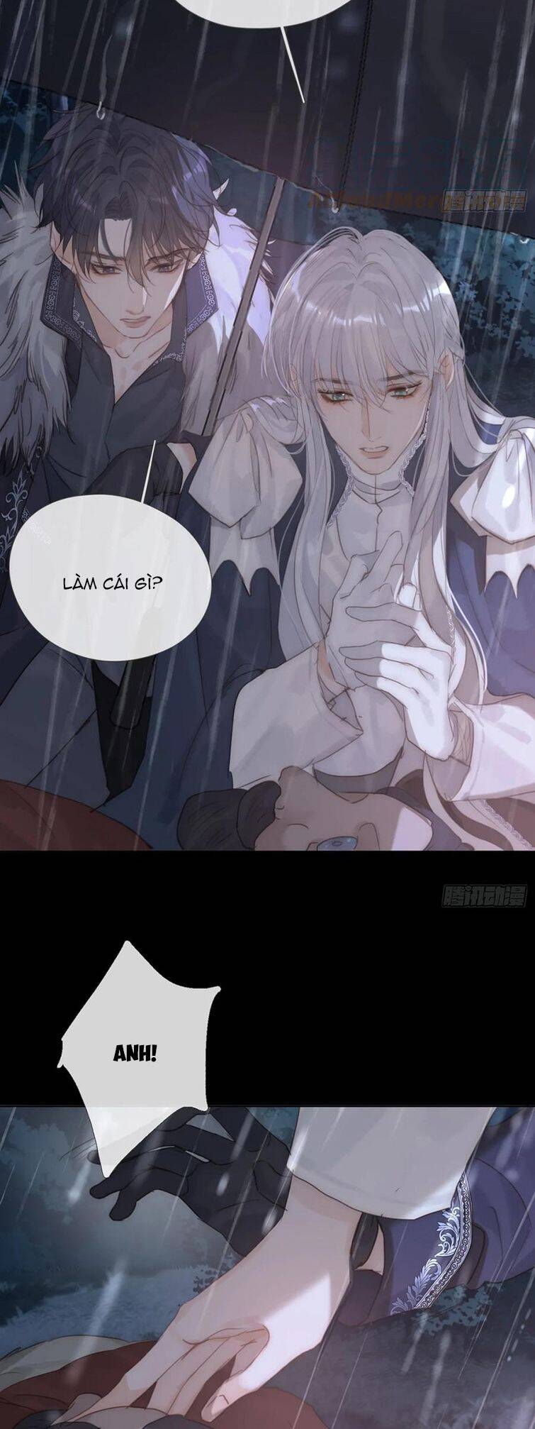 Thỉnh Cùng Ta Đồng Miên-Xin Hãy Ngủ Cùng Ta - Chapter 114 - Page 18