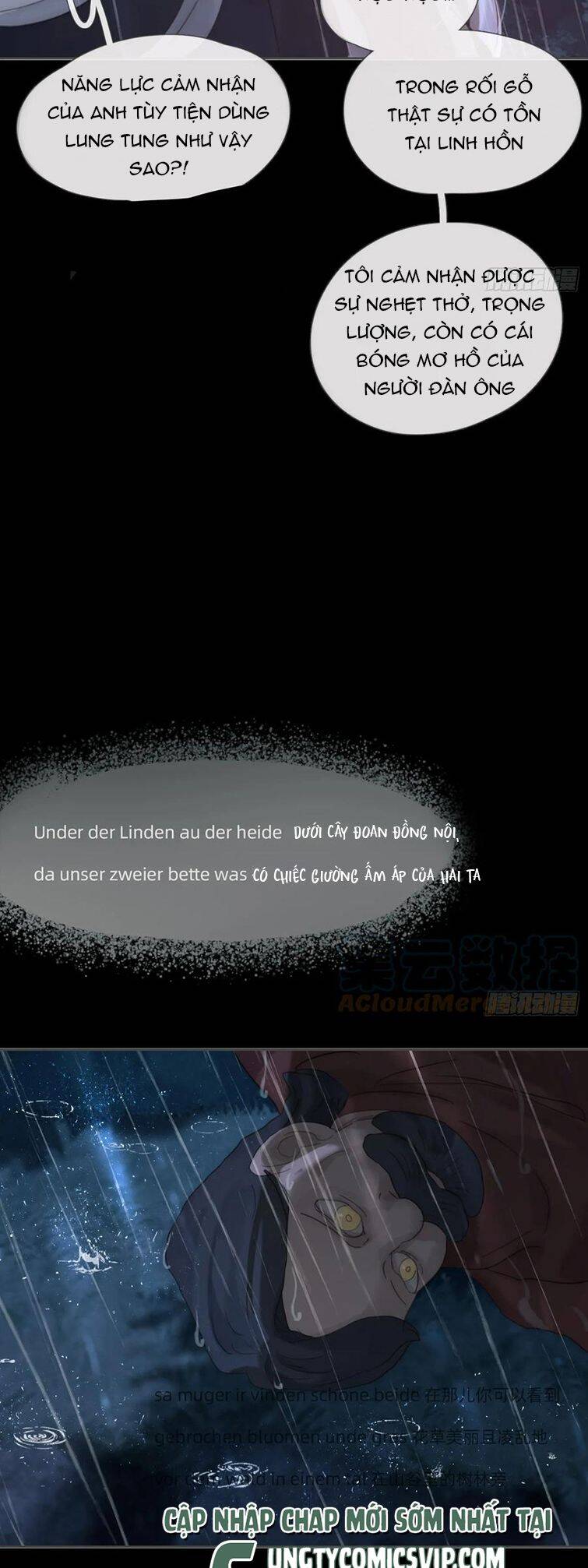 Thỉnh Cùng Ta Đồng Miên-Xin Hãy Ngủ Cùng Ta - Chapter 114 - Page 22