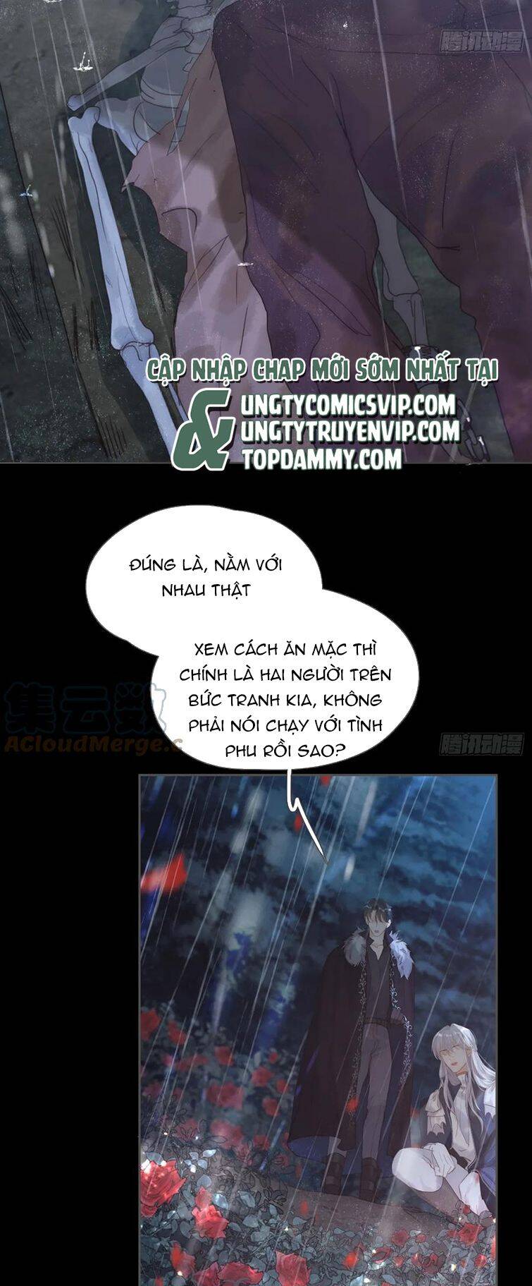 Thỉnh Cùng Ta Đồng Miên-Xin Hãy Ngủ Cùng Ta - Chapter 114 - Page 27