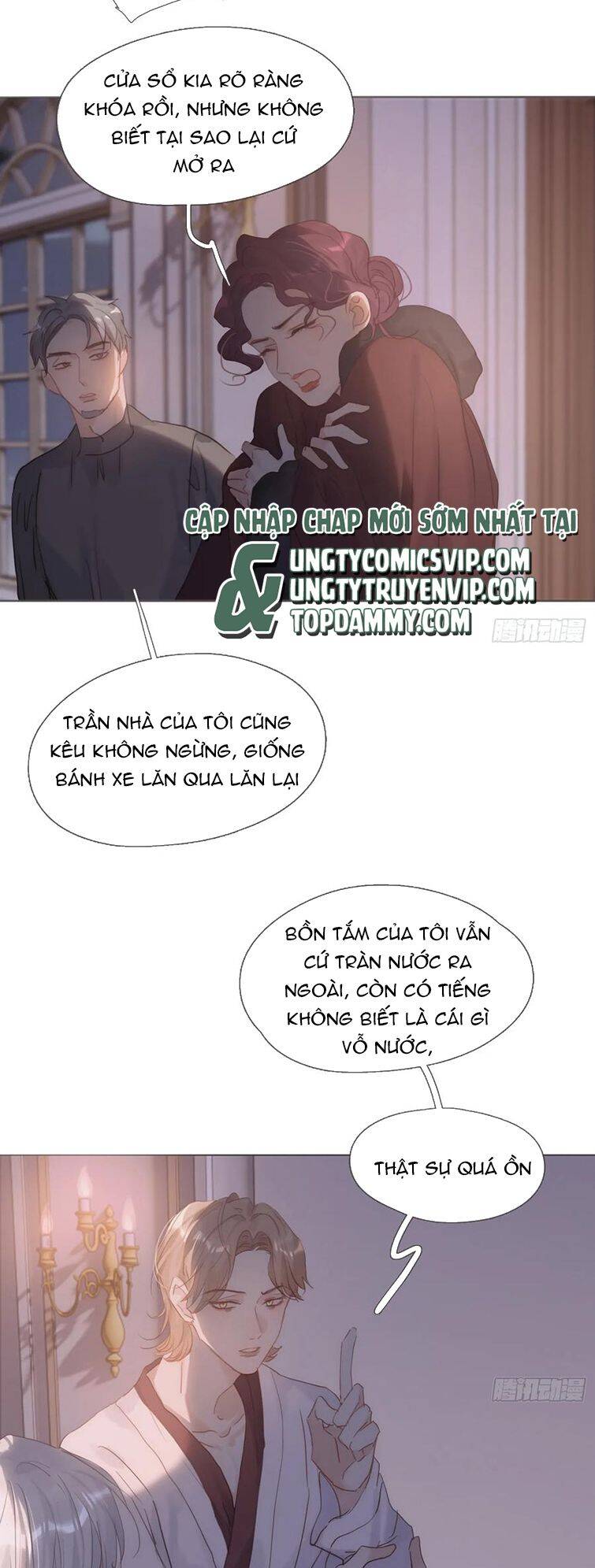 Thỉnh Cùng Ta Đồng Miên-Xin Hãy Ngủ Cùng Ta - Chapter 114 - Page 3