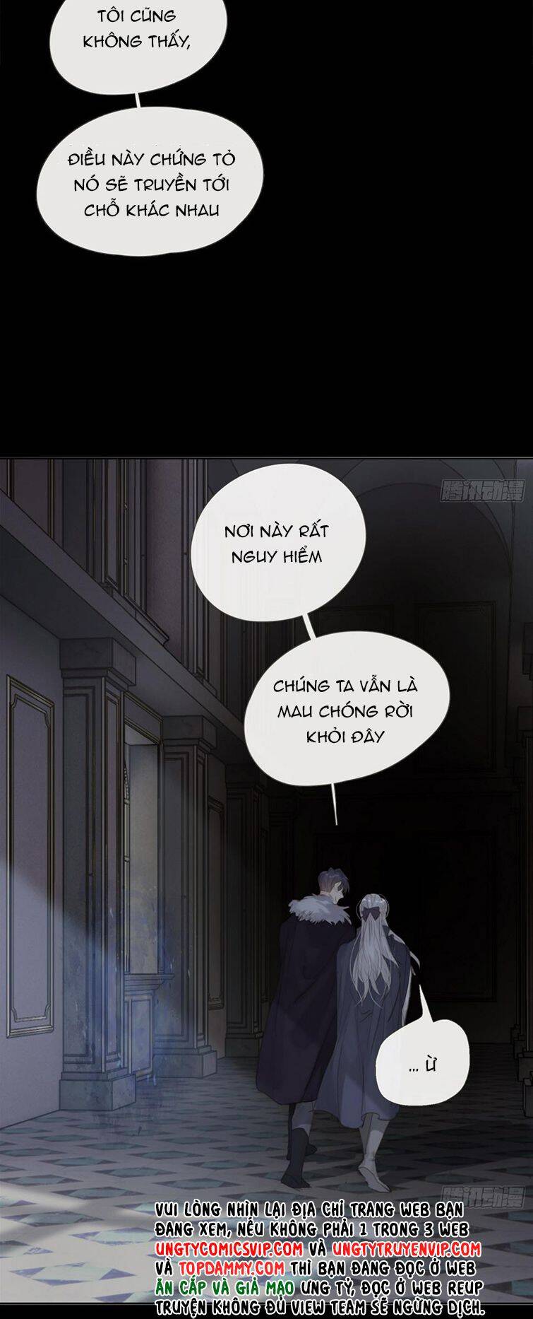 Thỉnh Cùng Ta Đồng Miên-Xin Hãy Ngủ Cùng Ta - Chapter 116 - Page 18