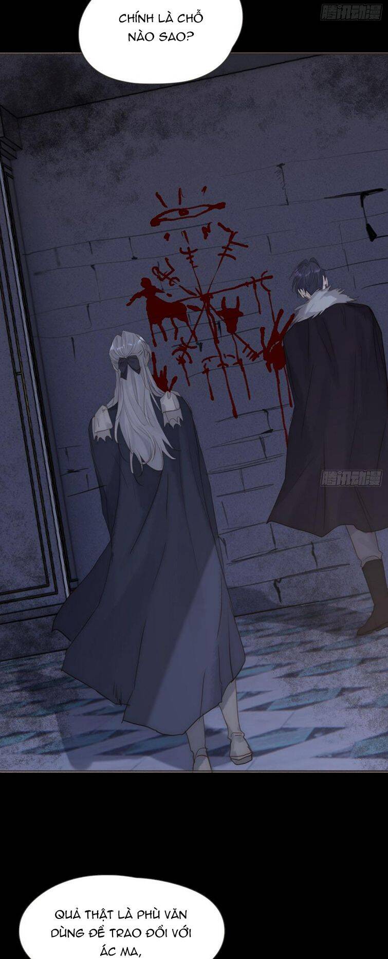 Thỉnh Cùng Ta Đồng Miên-Xin Hãy Ngủ Cùng Ta - Chapter 116 - Page 20